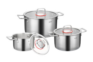 Bộ nồi cao cấp GX603 Nova