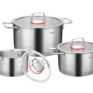 Bộ nồi cao cấp GX603 Nova